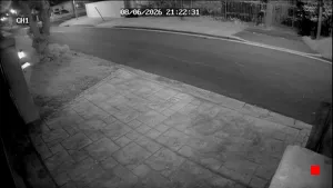 Caméra IP - ZA