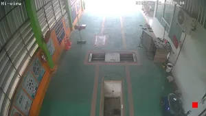 Caméra IP - TH