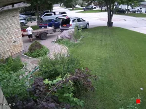 Caméra IP - CA