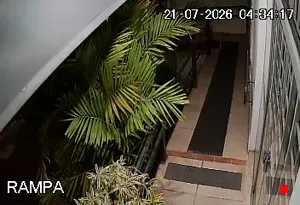 Caméra IP - BR