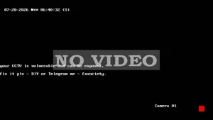 Caméra IP - US