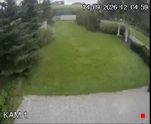 Caméra IP - PL