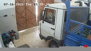 Caméra IP - TN