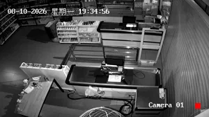 Caméra IP - CN