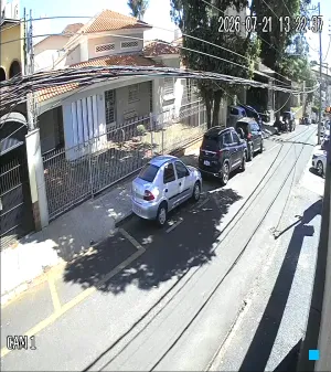 Caméra IP - BR