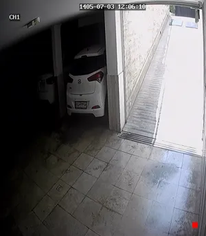 Caméra IP - IR
