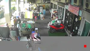 Caméra IP - TH