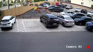 Caméra IP - RU