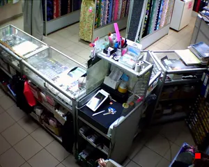 Caméra IP - RU