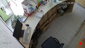 Caméra IP - TN