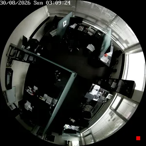 Caméra IP - GE