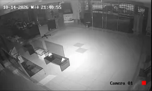 Caméra IP - ES
