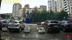 Caméra IP - RU