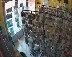 Caméra IP - IT