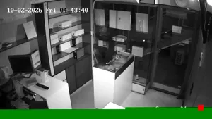 Caméra IP - IR