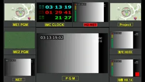 Caméra IP - KR