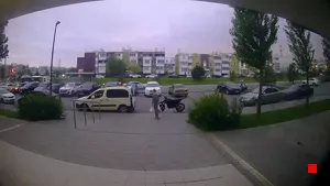Caméra IP - RU