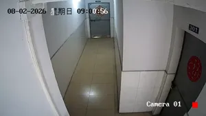 Caméra IP - CN