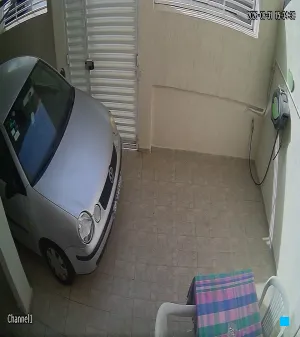Caméra IP - TN
