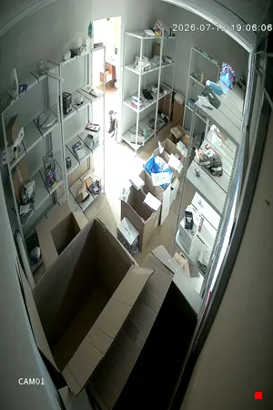 Caméra IP - RU
