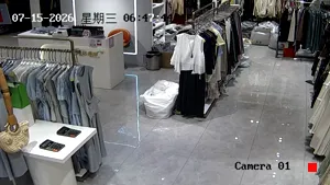 Caméra IP - CN