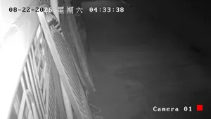 Caméra IP - CN