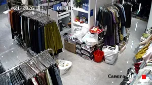 Caméra IP - CN