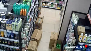Caméra IP - CN