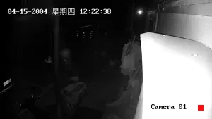 Caméra IP - CN