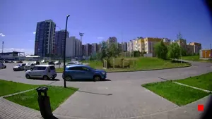 Caméra IP - RU