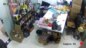 Caméra IP - CN