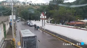 Caméra IP - MX