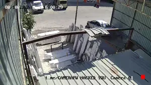 Caméra IP - TR