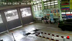Caméra IP - TH