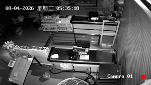 Caméra IP - CN