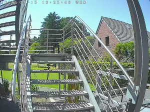 Caméra IP - DE
