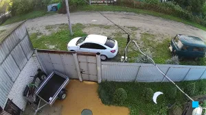 Caméra IP - RU