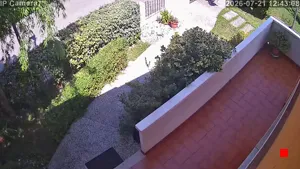 Caméra IP - IT