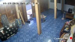 Caméra IP - TH