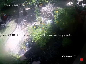 Caméra IP - US