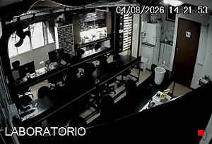 Caméra IP - BR