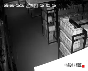 Caméra IP - CN