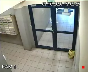 Caméra IP - PL