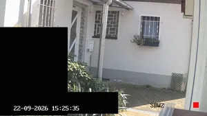 Caméra IP - DE