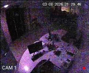 Caméra IP - ES
