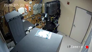 Caméra IP - US