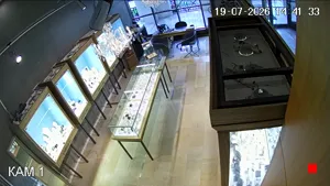Caméra IP - RU