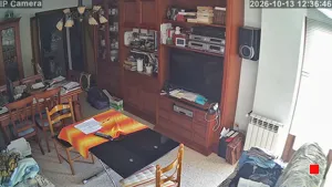 Caméra IP - ES