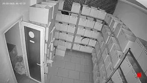 Caméra IP - RU