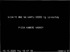 Caméra IP - KZ